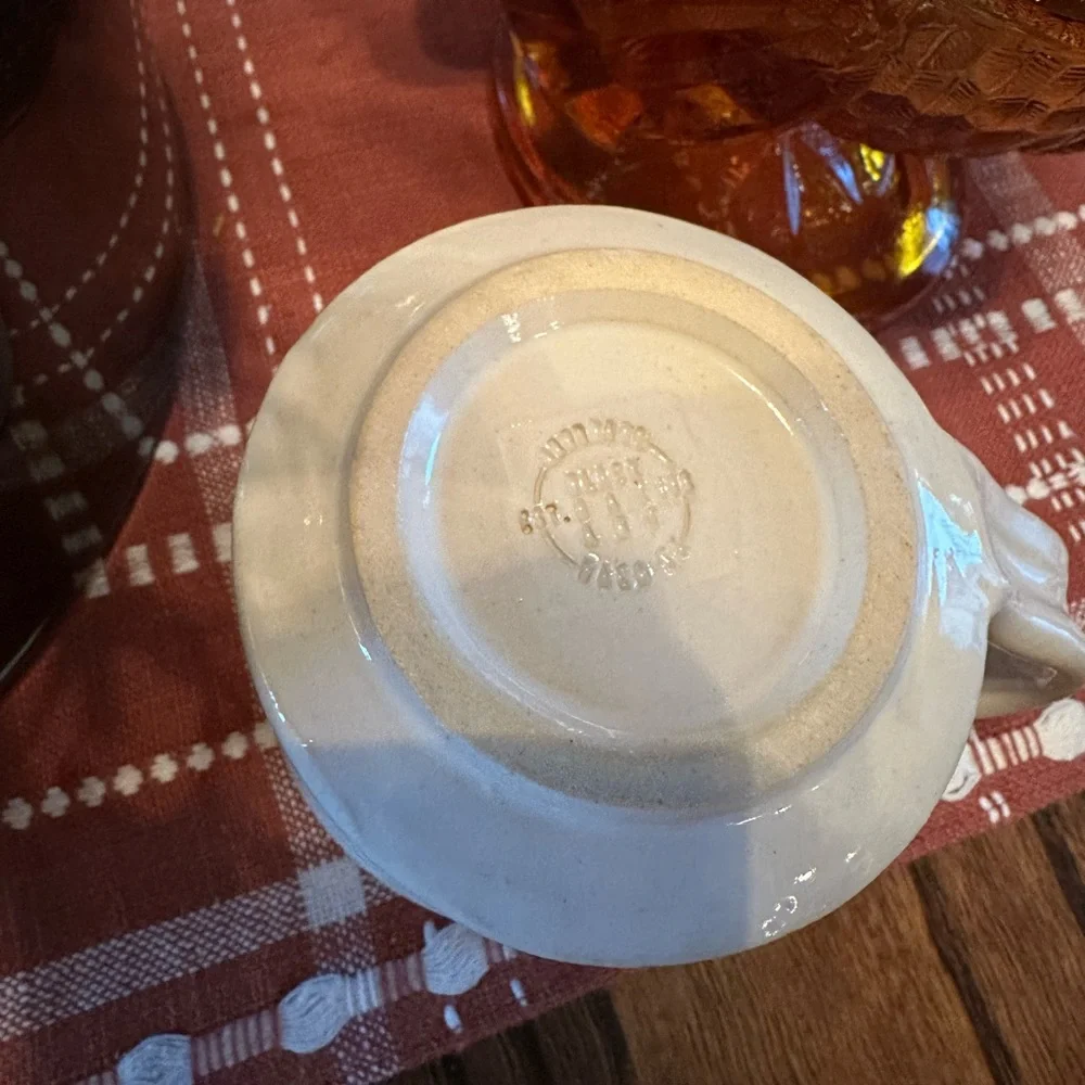 Magnolia mug - Picture 4 of 4
